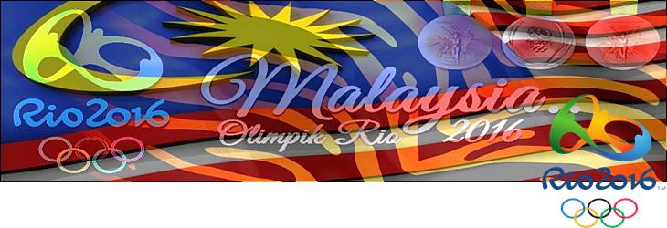 Sukan Olimpik 2016 keputusan Malaysia kedudukan pungutan 