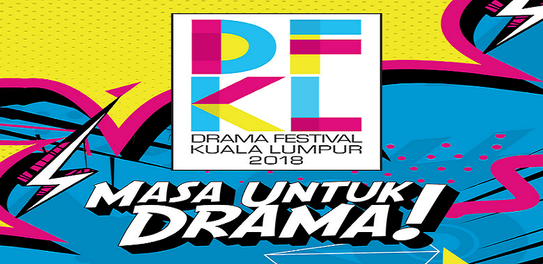 Keputusan pemenang DFKL 2018 Anugerah Drama Festival
