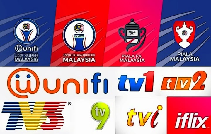 Jadual Siaran Langsung Liga Super 2018 Malaysia Piala FA