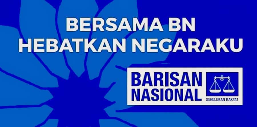 Ringkasan intipati Manifesto Barisan Nasional (BN) PRU14